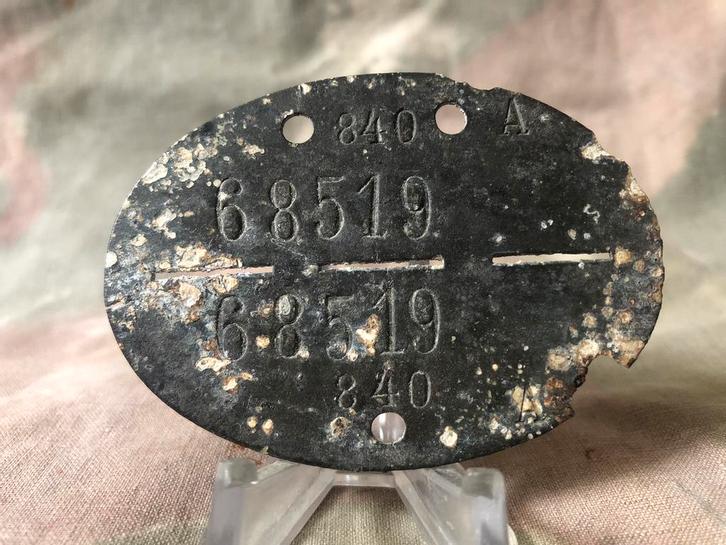 EKM 10./Kampf-geschwader 40 3./Ergänzungs zerstörer-gruppe, Verzamelen, Militaria | Tweede Wereldoorlog, Ophalen of Verzenden