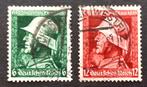 Deutsches Reich: Heldengedenktag 1935, Ophalen of Verzenden, Overige periodes, Gestempeld