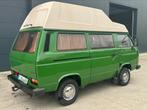 VW T3 Westfalia 1.6td 5 vitesses 1984, Caravanes & Camping, Camping-cars, Diesel, Westfalia, Entreprise