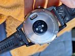Garmin Fenix 5 Plus, Handtassen en Accessoires, Sporthorloges, Garmin, Ophalen of Verzenden, Zo goed als nieuw, Waterdicht