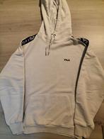 fila trui met kap, Enlèvement