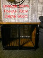 Industrial look - Hondenbench, Ophalen of Verzenden