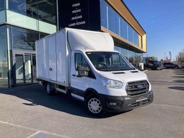 Ford Transit MEUBELBAK-LAADKLEP-170pk-29700+BTW, Cuir, https://public.car-pass.be/vhr/d60dad64-7357-414f-8d82-b1be9e6e2da8, Achat