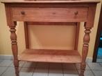 meuble ancien avec miroir, Ophalen