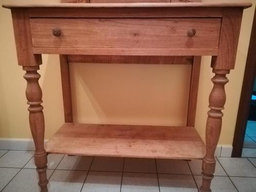 meuble ancien avec miroir, Antiek en Kunst, Antiek | Meubels | Kasten, Ophalen