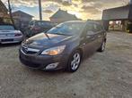 Opel Astra 1.7 CDTi / NAVI / Bluetooth / Alu / PDC, Auto's, Voorwielaandrijving, Euro 5, Zwart, 4 cilinders