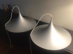 Set Semi Pendants Bonderup & Thorup vintage retro, Huis en Inrichting, Lampen | Hanglampen, Ophalen of Verzenden, Gebruikt