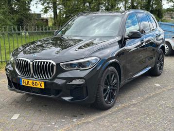 Bmw X5 45E G05 2021 beschikbaar voor biedingen