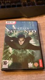 Matrix Path of neo, Ophalen of Verzenden, Zo goed als nieuw, Vanaf 16 jaar