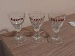 3 borrelglaasjes : Filliers, Verzamelen, Glas en Drinkglazen, Verzenden, Zo goed als nieuw, Borrel- of Shotglas
