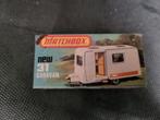 matchbox new 31 caravane, Ophalen of Verzenden, Nieuw, Matchbox