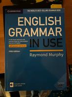 English Grammar in use, Livres, Raymond Murphy, Enseignement supérieur professionnel, Enlèvement ou Envoi, Neuf