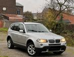 BMW x3 2.0l 2009 euro 5 Xdriver, Autos, BMW, Cuir, Euro 5, Achat, Boîte manuelle