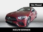 Mercedes-Benz E-Klasse 200 AMG Line Coupé + PANO DAK + BURM, Auto's, Automaat, 4 cilinders, Bedrijf, 2 deurs