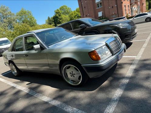 MERCEDES W124 E260, Auto's, Mercedes-Benz, Particulier, 200-Serie, ABS, Bluetooth, Centrale vergrendeling, Elektrische buitenspiegels