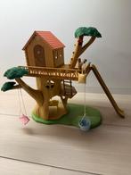Luxueuse boomhut Sylvanian Family, Kinderen en Baby's, Ophalen of Verzenden, Gebruikt