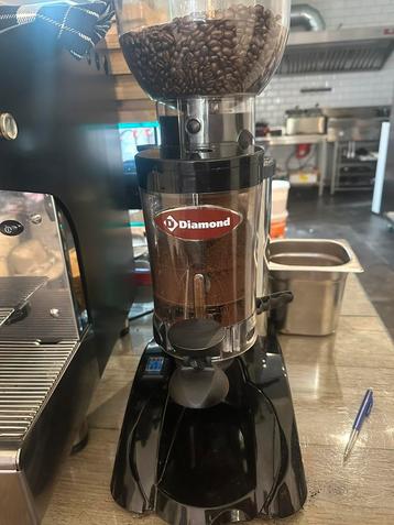 Moulin à café professionnel, Enlèvement, Comme neuf