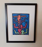 Keith Haring, '4 Figures on Shoulder', Enlèvement ou Envoi