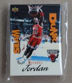 NBA '97 UD Slam Dunk set (40) m/ Michael Jordan ( USA ONLY), Verzenden, Nieuw, Overige typen