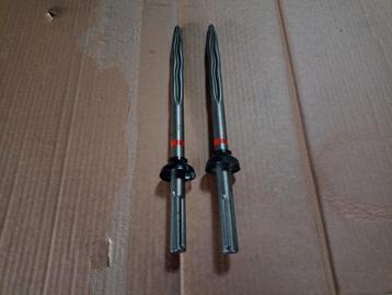 Hilti puntbeitels SDS MAX nieuw. beschikbaar voor biedingen