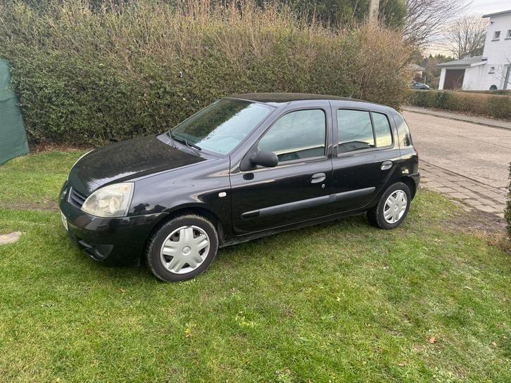 Renault Clio , 1.2i / 1 main, Autos, Renault, Particulier, Clio, Essence, Euro 4, Boîte manuelle, Enlèvement