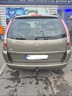 Citroën c4 grand picasso, Auto's, Citroën, Automaat, Euro 5, Stof, Zwart