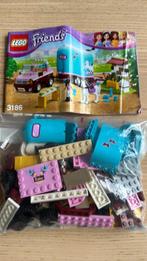 LEGO Friends 3186, Kinderen en Baby's, Speelgoed | Duplo en Lego, Ophalen of Verzenden, Gebruikt, Lego
