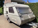 Caravan KIP, Standaardzit, Kip, Tot en met 2, Dwarsbed