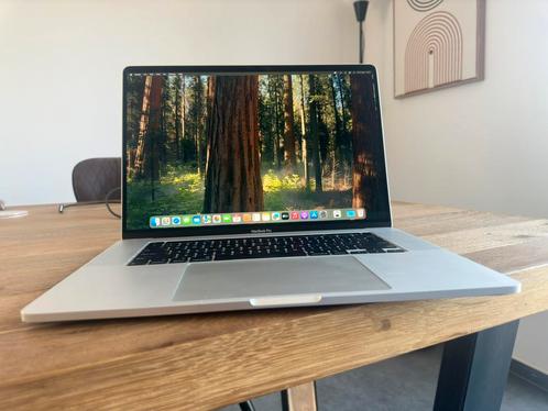 Apple Macbook Pro 16 inch i9 2019 Touchbar, Computers en Software, Apple Macbooks, Zo goed als nieuw, MacBook Pro, 16 inch, 2 tot 3 Ghz