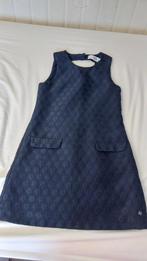 Kleedje terre bleu blauw meisje maat 128, Kinderen en Baby's, Kinderkleding | Maat 128, Meisje, Ophalen of Verzenden, Zo goed als nieuw