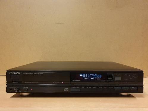 Kenwood Compact Disc CD Player DP-2000, TV, Hi-fi & Vidéo, Lecteurs CD, Enlèvement ou Envoi