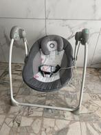 Elektrische babyschommel LIONELO, Kinderen en Baby's, Wipstoeltjes, Ophalen, Zo goed als nieuw
