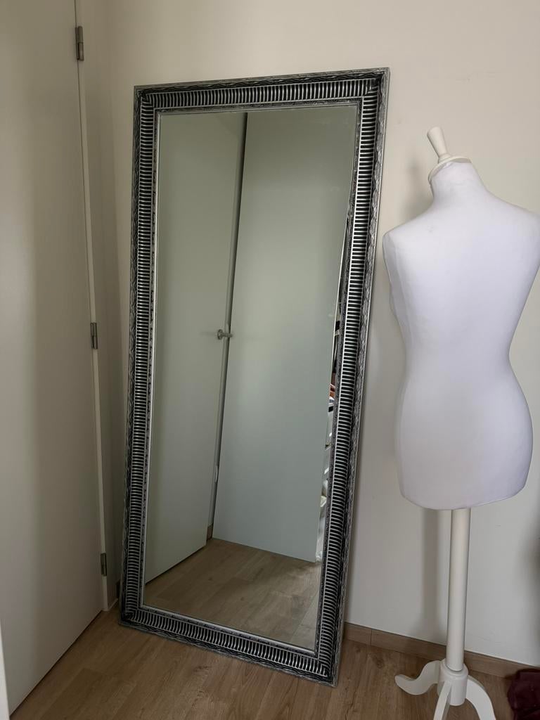 Spiegel 78x180, Huis en Inrichting, Woonaccessoires | Spiegels, Ophalen, Zo goed als nieuw