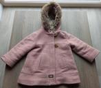 Winterjas meisje Zara maat 98, Kinderen en Baby's, Kinderkleding | Maat 98, Meisje, Ophalen of Verzenden, Zo goed als nieuw, Zara Girls