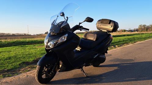 Sym Maxsym 600i (bj 2015), Motoren, Motoren | Overige merken, Particulier, Scooter, 12 t/m 35 kW, 1 cilinder, Ophalen