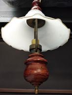 Lustre style rustique, Maison & Meubles, Lampes | Lustres, Enlèvement, Utilisé, Métal, Rustique