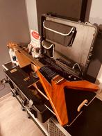 MADN #27 Flying V natural, Muziek en Instrumenten, Ophalen of Verzenden, Nieuw, Solid body, Overige merken