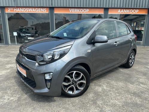 Kia Picanto, 1.0i benzine, 2020, Camera, 27.669km's+Garantie, Auto's, Kia, Bedrijf, Te koop, Picanto, Achteruitrijcamera, Bluetooth