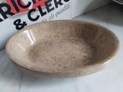 Prachtig fel beboterd frans ovenschaaltje / schaaltje, Antiek en Kunst, Curiosa en Brocante, Ophalen of Verzenden