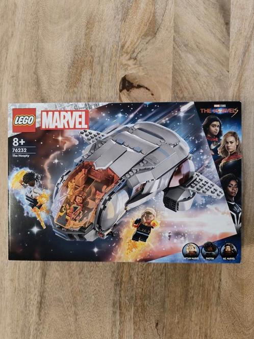 Lego Marvel 76232 : The Hoopty, Kinderen en Baby's, Speelgoed | Duplo en Lego, Nieuw, Lego, Ophalen of Verzenden