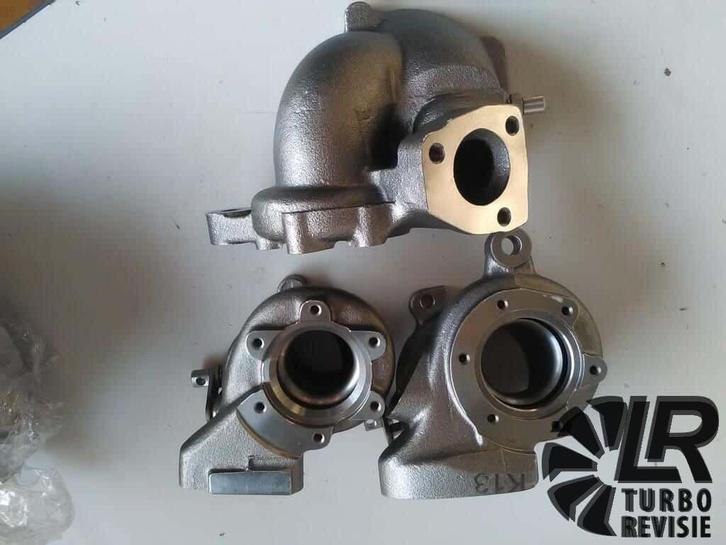 Turbine huis,uitlaatspruitstuk A4, A6, VW 1.8 T K-03,K-04.., Autos : Pièces & Accessoires, Moteurs & Accessoires, Audi, Neuf, Enlèvement ou Envoi