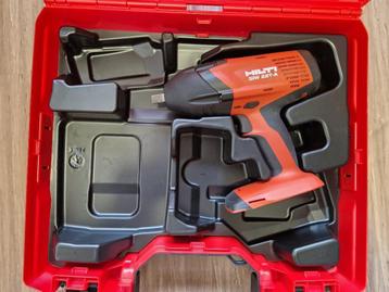 Hilti SIW 22T-A ½” Slagmoersleutel Nieuw.! beschikbaar voor biedingen