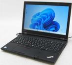 Lenovo L560 I5-6300U 8gb mem, 256gb ssd, 15,6scherm, webcam, Computers en Software, Windows Laptops, Gebruikt, 2 tot 3 Ghz, 8 GB