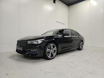 BMW 740 e iPerformance M-Pack - GPS - Topstaat!  beschikbaar voor biedingen