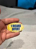 Autocollant Ricard, Collections, Neuf