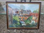 Peintures aquarelle Emile Mortier, Ophalen