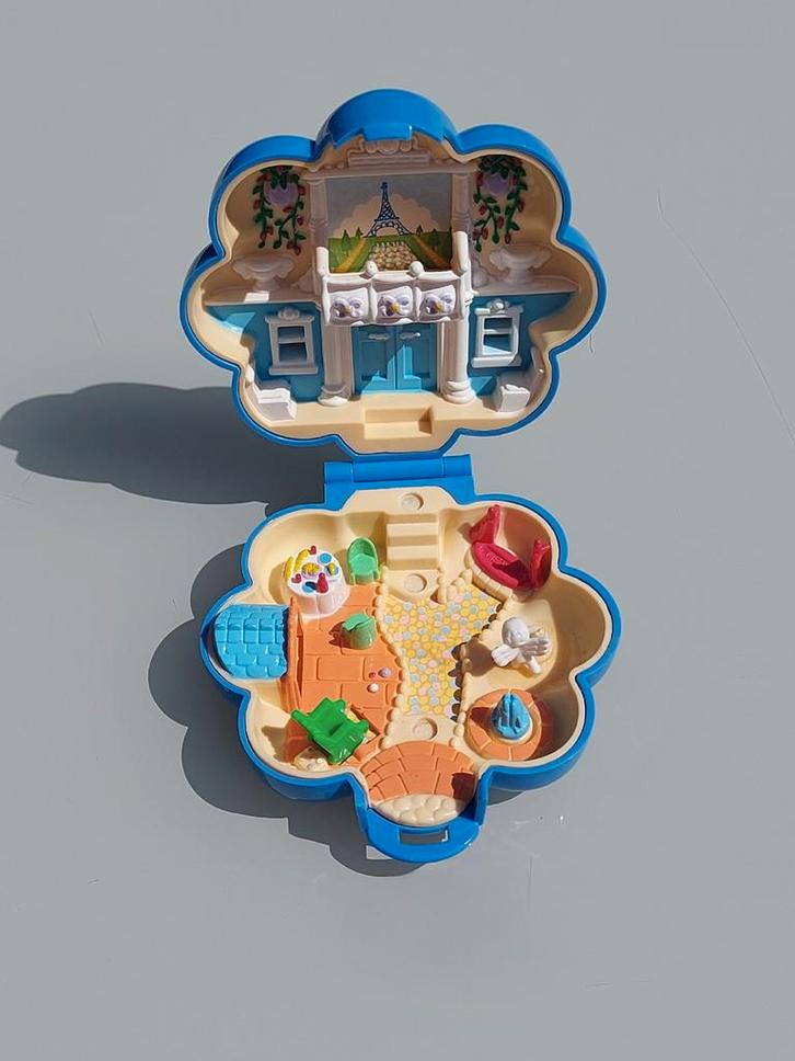 Polly pocket Paris, Consoles de jeu & Jeux vidéo, Jeux | Autre, Enlèvement ou Envoi