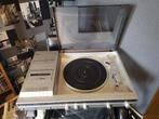 Tourne-disque / radio Philips 1131 + Panasonic Speakers, Philips, Platenspeler, Gebruikt, Ophalen