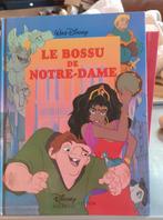 Livre disney le bossu de notre dame (90), Enlèvement ou Envoi, Utilisé