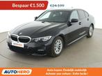 BMW 3 Serie 318 318d M Sport (bj 2021), Auto's, 100 kW, 4 deurs, Achterwielaandrijving, 1520 kg